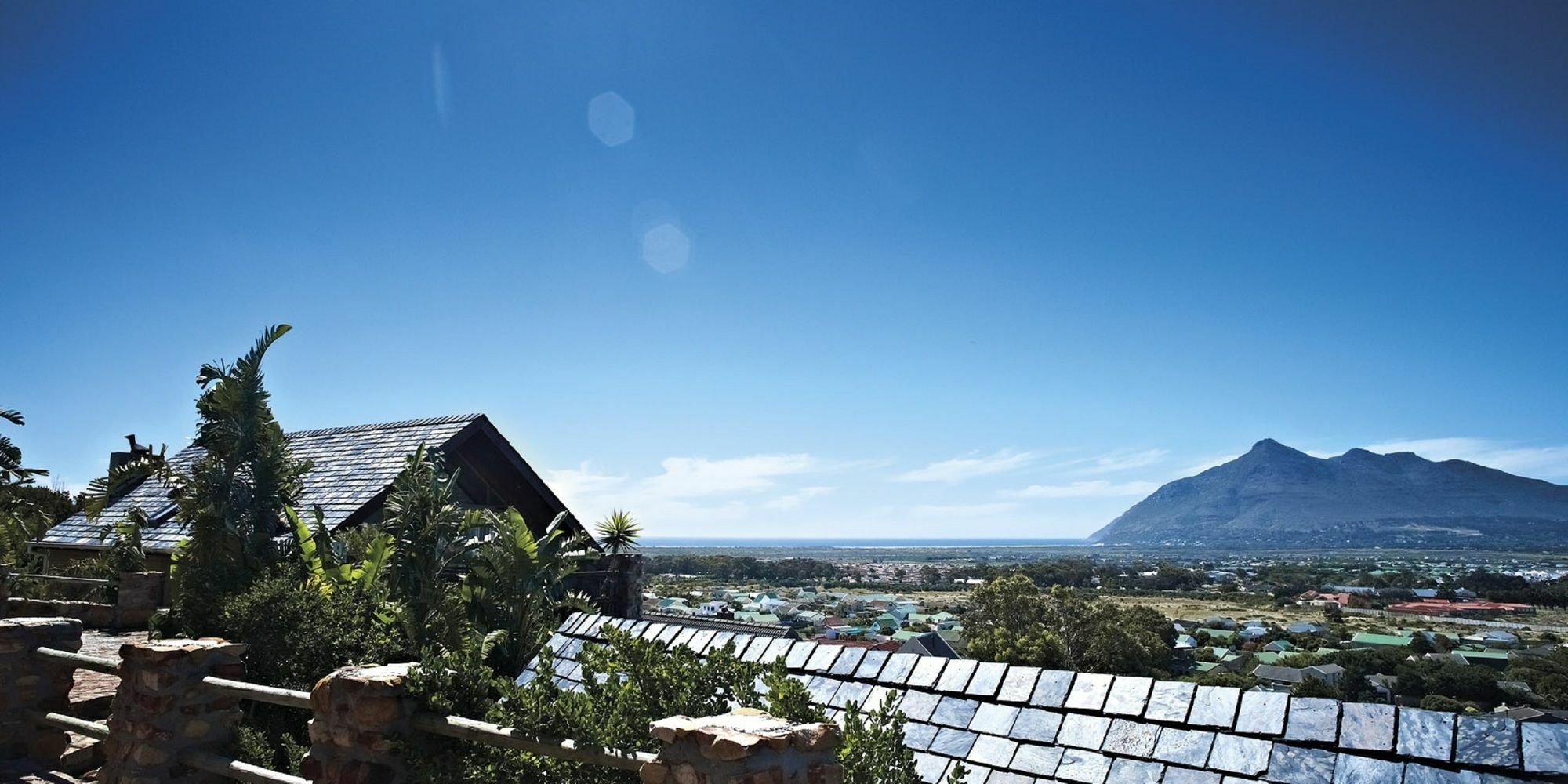 African Violet Guest Suites Noordhoek Exterior photo